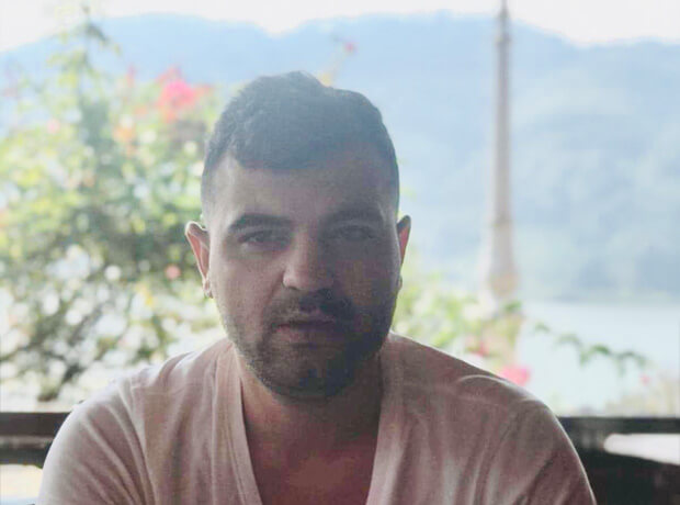 Ghitulescu Nicolae - Coordonator voluntari