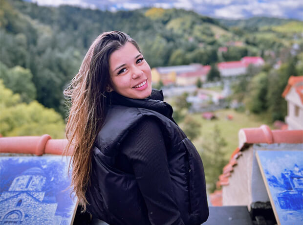 Mandescu Ana Maria - Presedinte